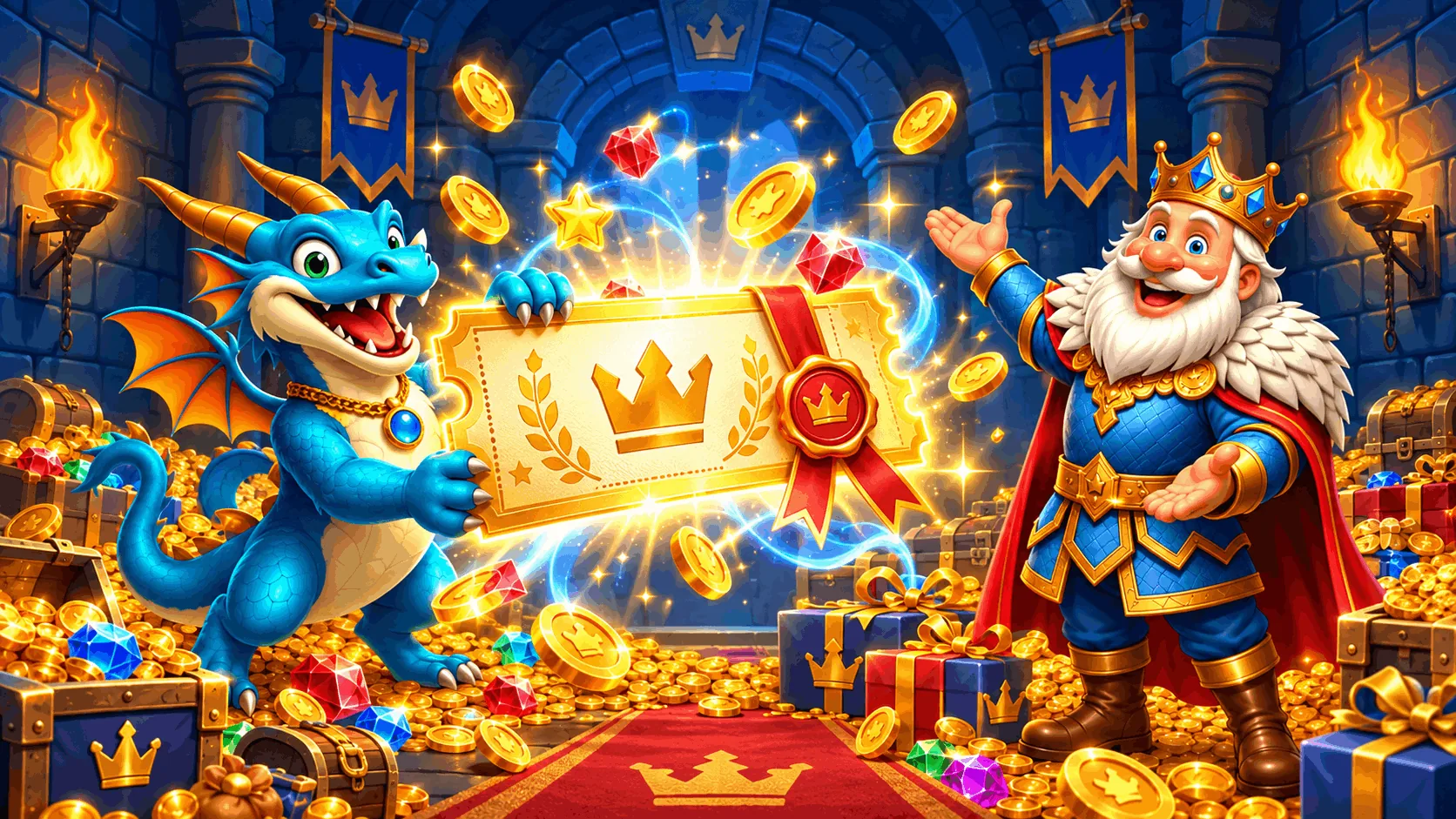 Speel vanaf €20 – of €10 via crypto